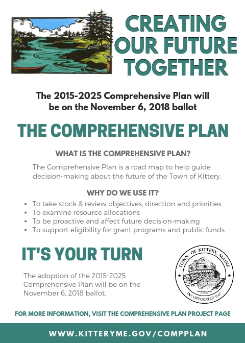 Kittery Comprehensive Plan