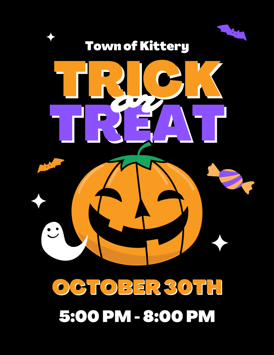Trick or Treat Kittery 2021