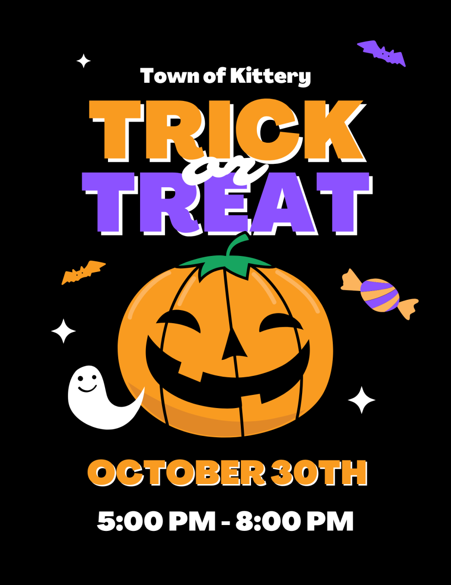 Trick or Treat Kittery October 30 2022