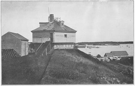 Fort McClary, Kittery Point, Maine