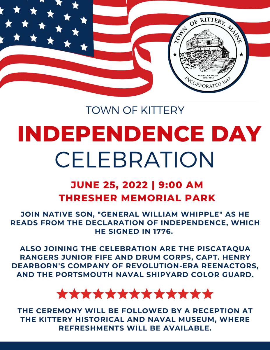 Independence Day Kittery 2022