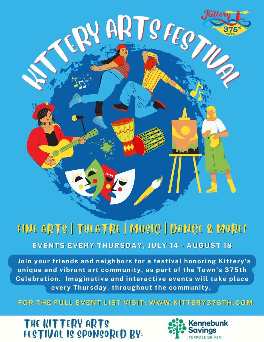 Kittery Arts Festival
