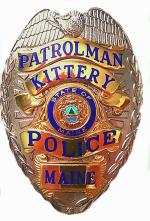 Kittery Police Badge History 3