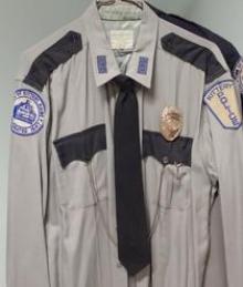 Kittery Police Badge History 4