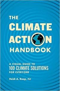Book cover of The Climate Action Handbook