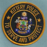 Kittery Police Badge History 6