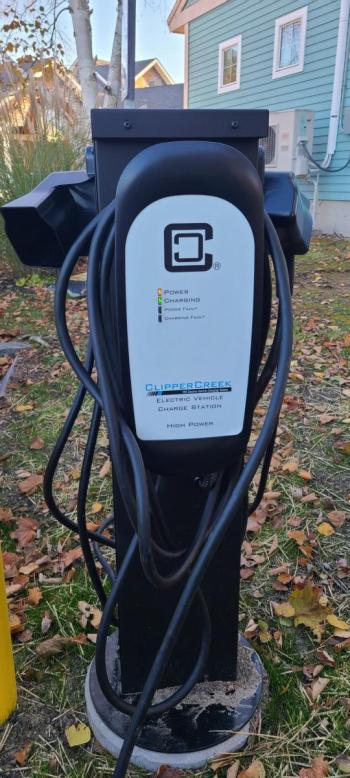 EV Chargers 5
