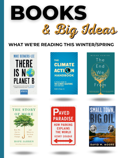 Books and Big Ideas Winter/Spring 2024 Book Selection Page 1