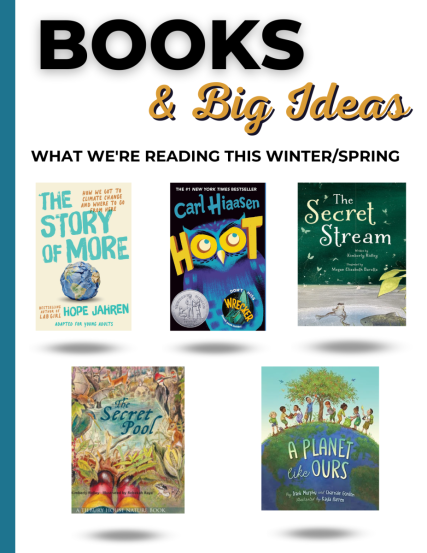 Books and Big Ideas Winter/Spring 2024 Book Selection Page 2