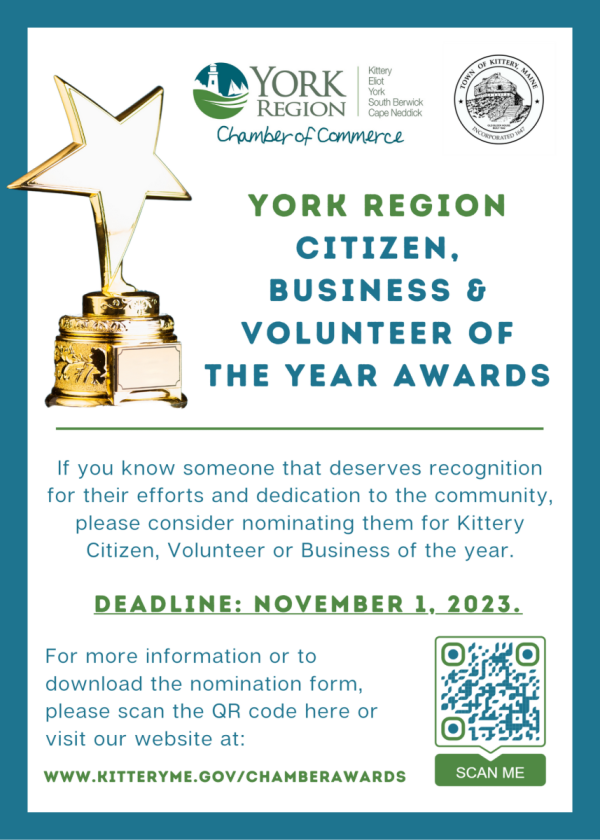 York Region Chamber Annual Award Nominations Open