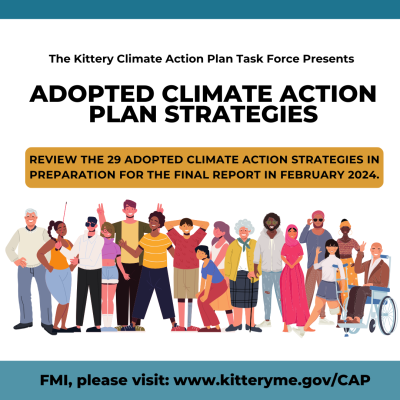 Adopted Climate Action Strategies