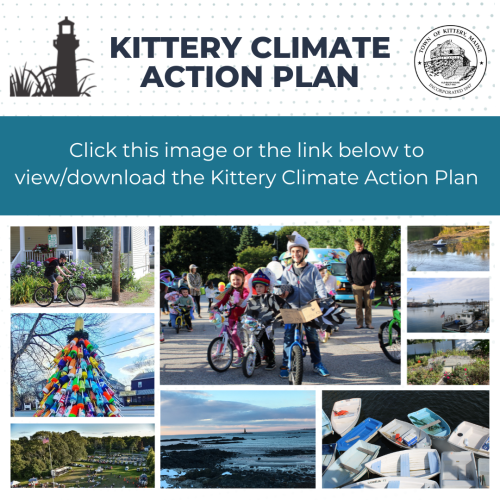 Cover image for Kittery's Climate Action Plan