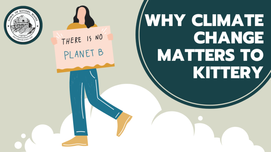 Why Climate Change Matters to Kittery