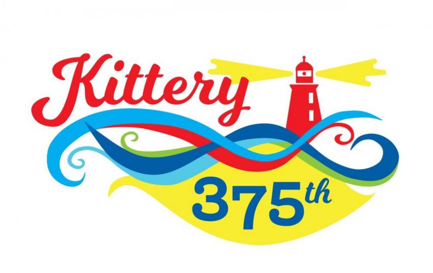 Kittery 375 Celebration Logo Winner