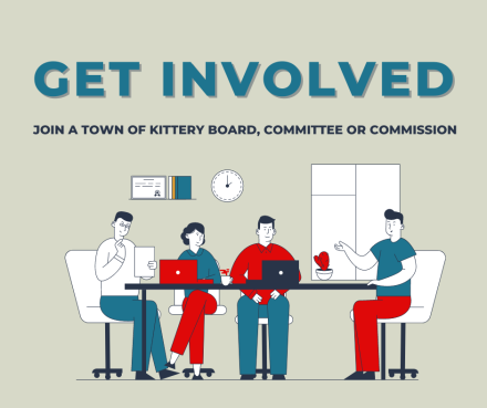 Get Involved Town of Kittery Boards and Committees