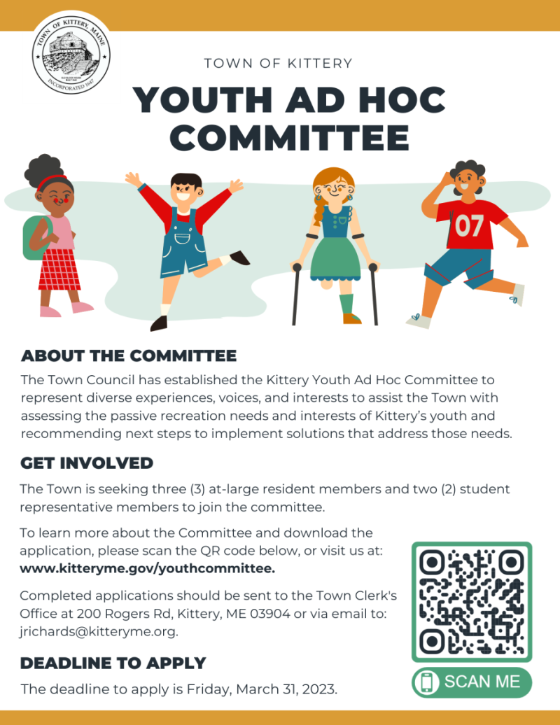Kittery Youth Committee