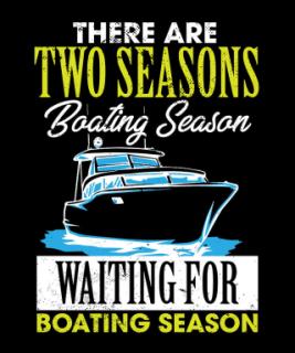Boating Season is COMING, Get your permits soon!