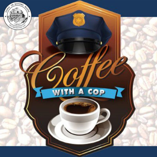 Coffee with a Cop Kittery 2019