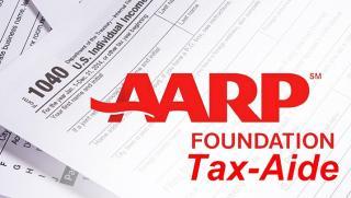 AARP Tax Aide Logo