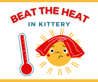 Beat the Heat in Kittery