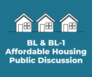 BL & BL-1 Affordable Housing Public Discussion Kittery