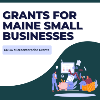 Small Business Grants SMPDC