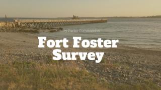 Fort Foster Kittery Survey