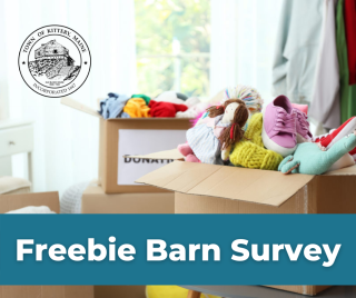 Freebie Barn Survey