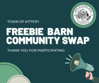 Freebie Barn Community Swap Thank You