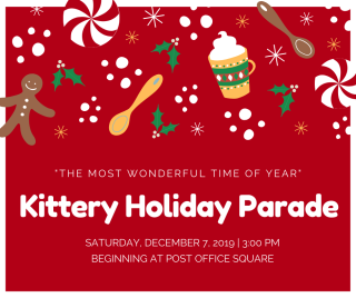Kittery Holiday Parade 2019