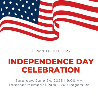 Town of Kittery Independence Day Celebration Event