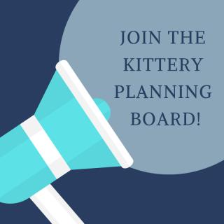 Join the Kittery Planning Board