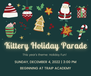Kittery Holiday Parade 2022 Rescheduled