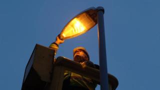 LED Street Light Project Kittery