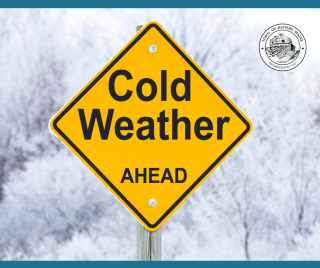 Extreme Cold Temperatures Expected This Week - Resources and Tips For  Staying Safe & Warm