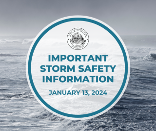 Important Storm Safety Information