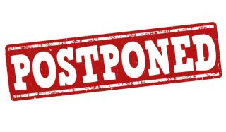 Postponed Kittery