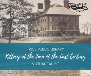 Kittery At The Turn of the Century Virtual Exhibit