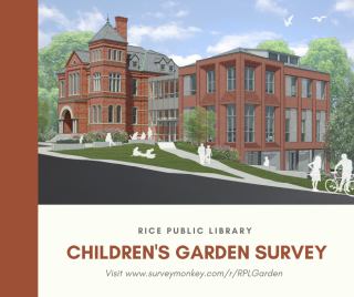 RPL Children's Garden Survey