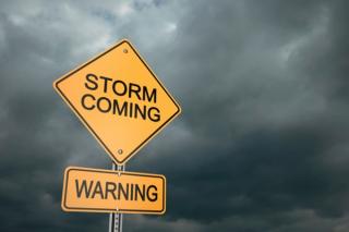 Storm Warning Kittery