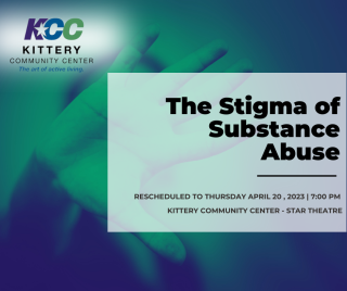 Stigma of Substance Abuse Event at the KCC