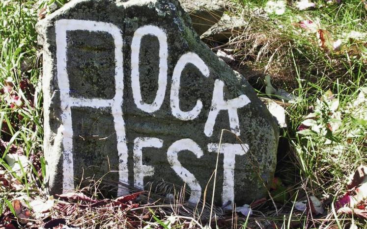 Rock Rest Historical Marker Unveiling Kittery - June 4, 2022