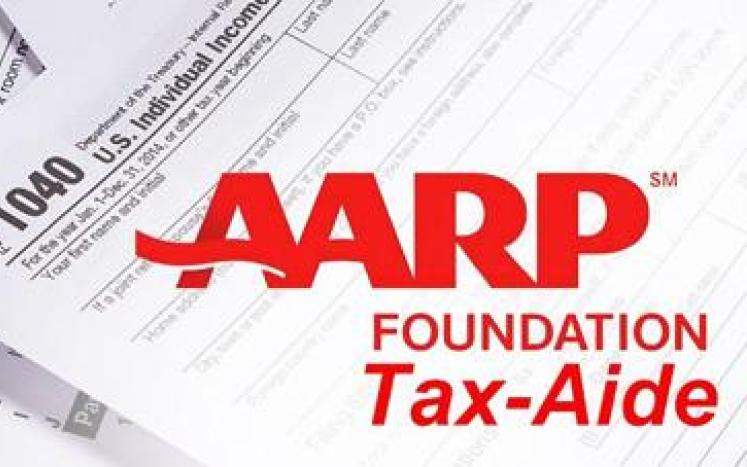 AARP Tax Aide Kittery