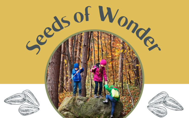Seeds of Wonder - New Nature-based Montessori Program at the KCC in Kittery