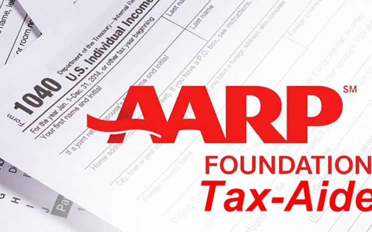 AARP Tax Help Kittery