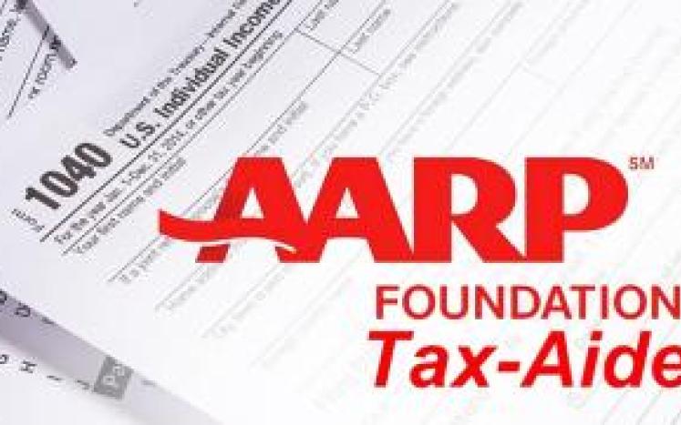 AARP Tax Aide Logo