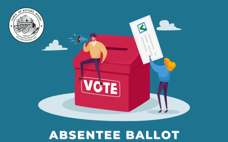 Absentee Ballot Applications Available Kittery