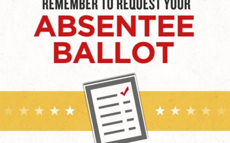 Absentee Ballot Application Now Available Kittery