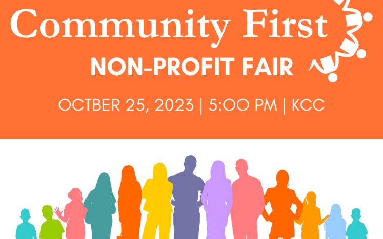 Community First Non Profit Fair