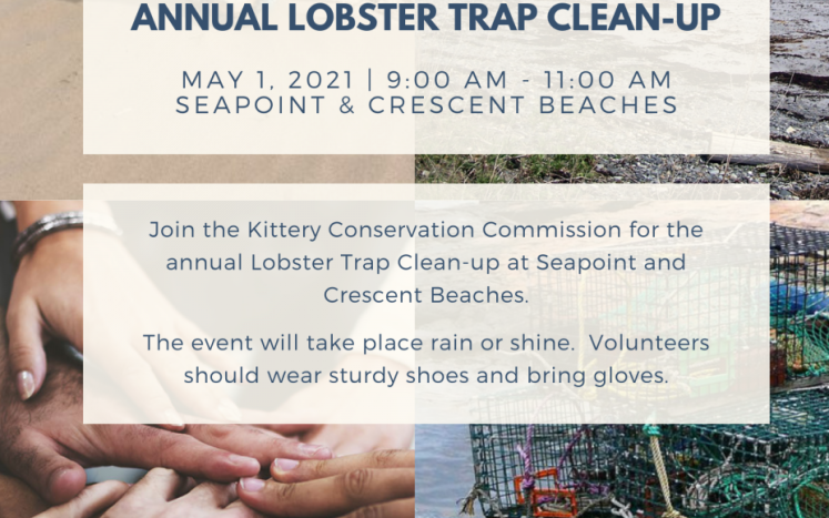 Lobster Trap Cleanup Kittery